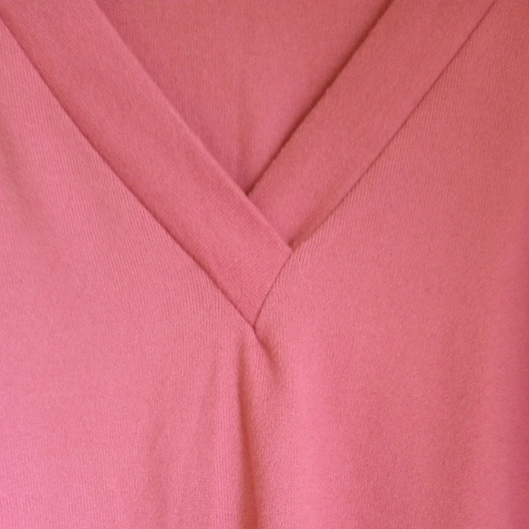 Shein V-Neckline sweater with button detail - Picture 4 of 5